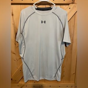 Under Armour Men's Gray Performance Tee
